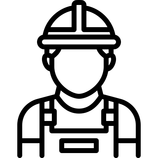 premium icon construction worker 2319374 - ИНТЭП Севастополь +7 (978) 142 30 05